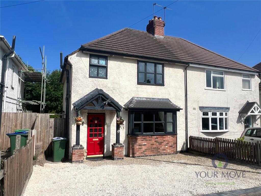 Main image of property: Stuart Road, Rowley Regis, West Midlands, B65