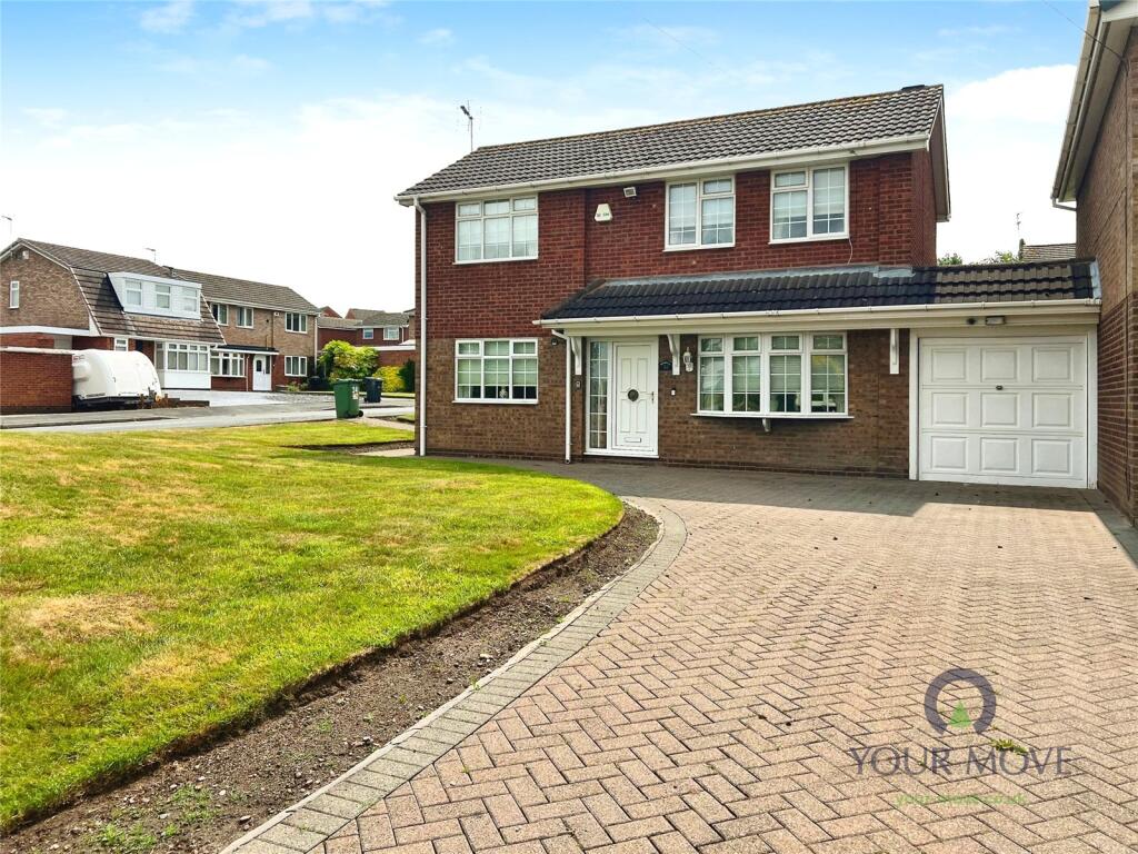 Main image of property: Dreadnought Road, Brierley Hill, West Midlands, DY5