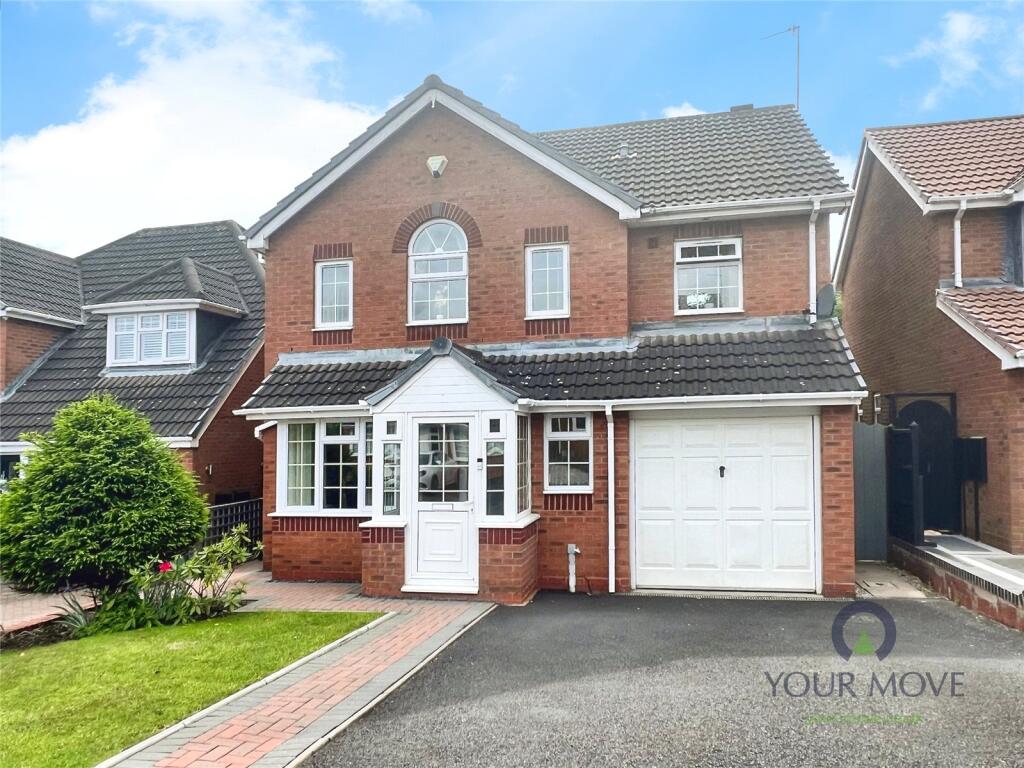 Main image of property: Winchcombe Close, Dudley, West Midlands, DY1