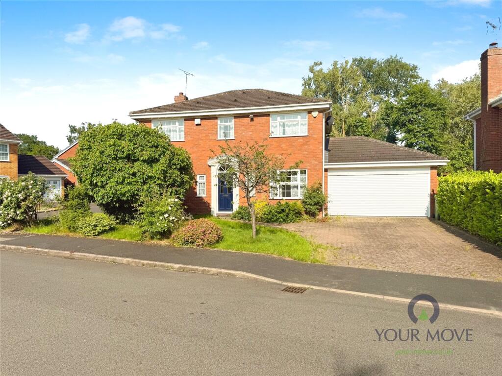Main image of property: Baldwin Way, Swindon, Dudley, Staffordshire, DY3