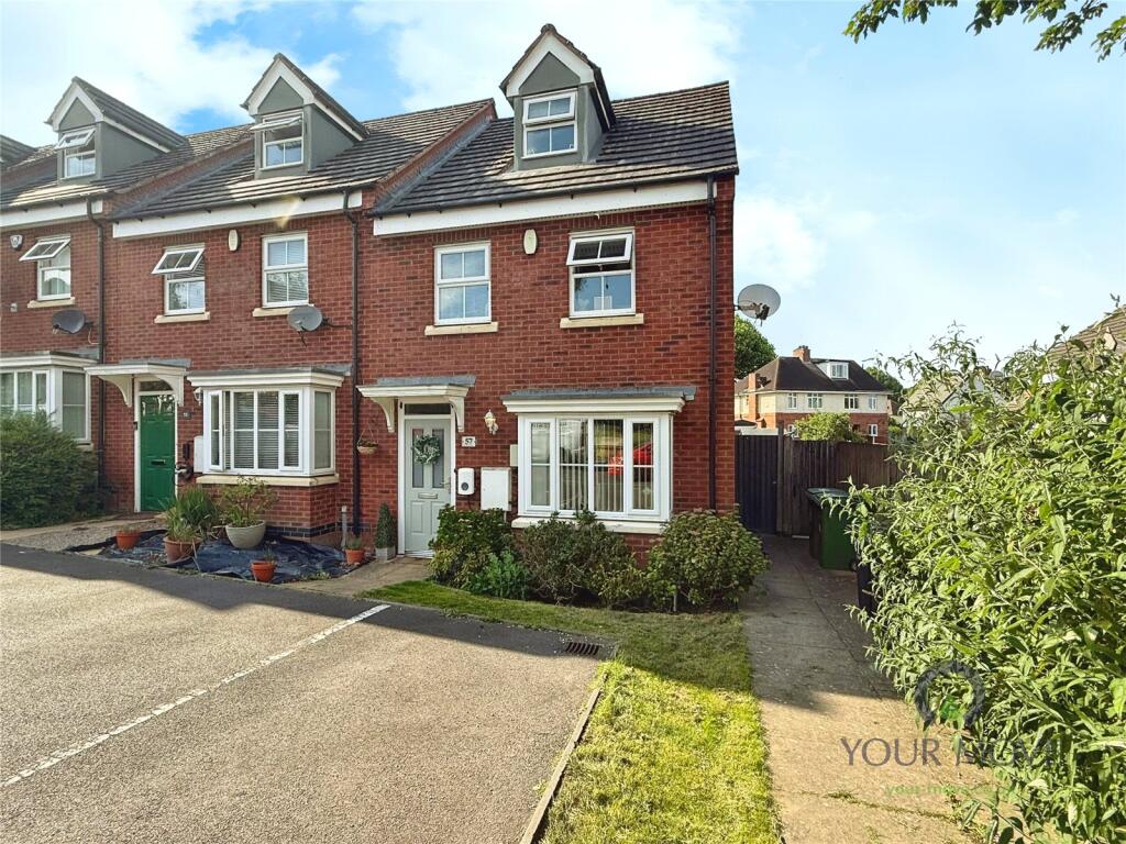 Main image of property: Attingham Drive, Dudley, West Midlands, DY1