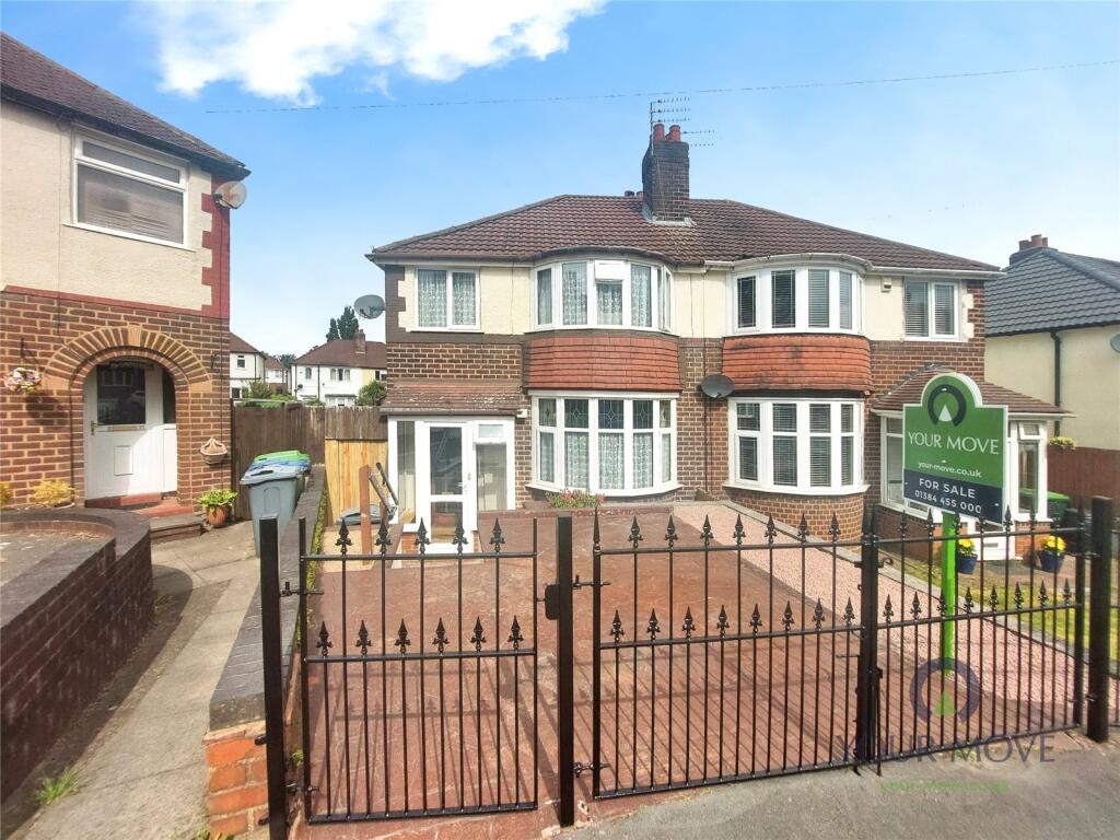 Main image of property: Regent Drive, Tividale, Oldbury, West Midlands, B69
