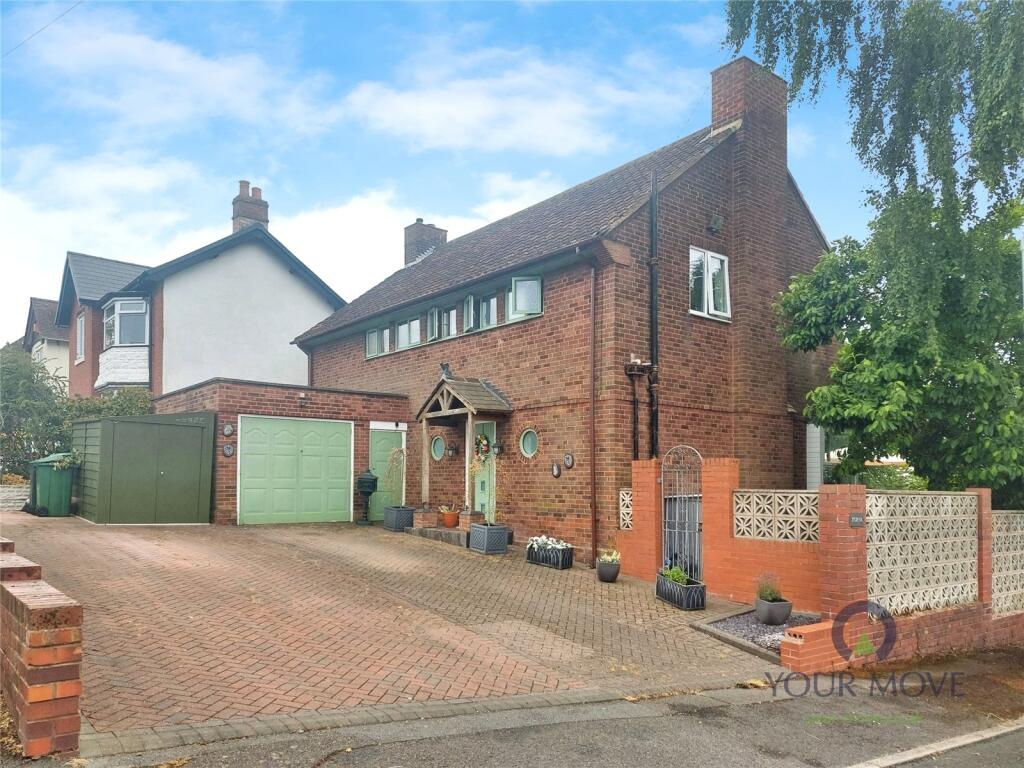 Main image of property: Himley Avenue, Dudley, West Midlands, DY1