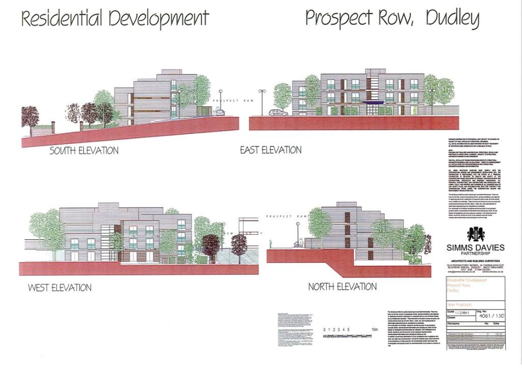 Main image of property: Prospect Row/New Bond Street, Dudley, West Midlands, DY2