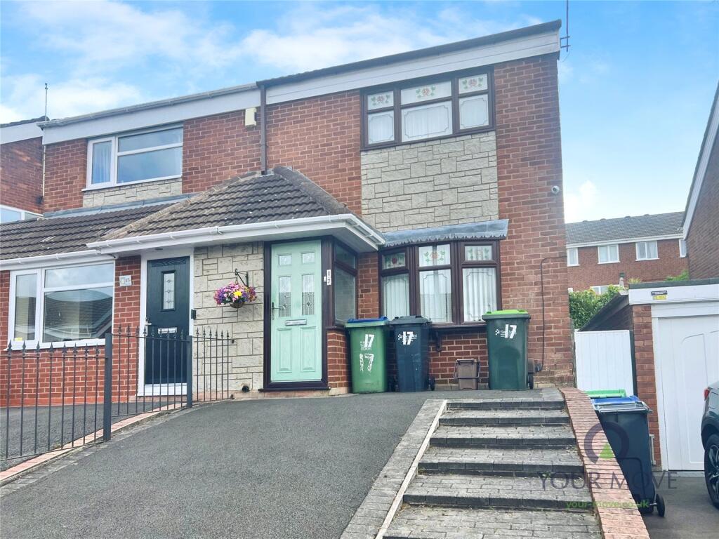 Main image of property: Raby Close, Tividale, Oldbury, West Midlands, B69