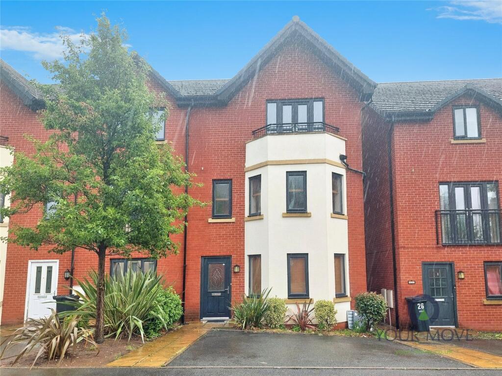 Main image of property: Aldeney Close, Dudley, West Midlands, DY1