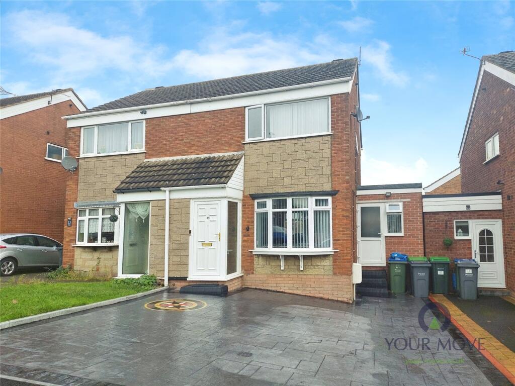 Main image of property: Ascot Close, Oldbury, West Midlands, B69