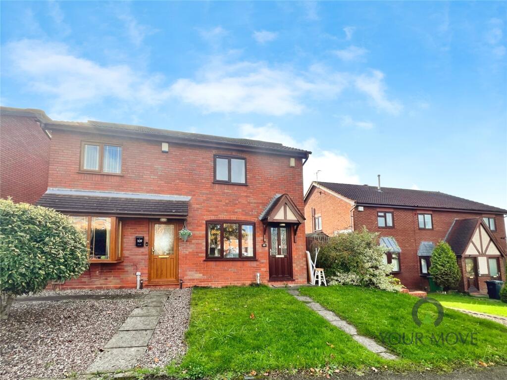 Main image of property: Wealdstone Drive, Lower Gornal, Dudley, West Midlands, DY3
