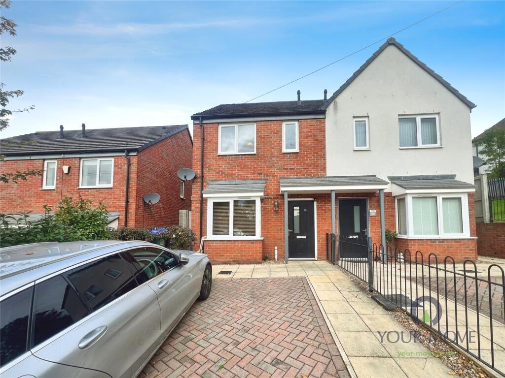Main image of property: Doulton Road, Rowley Regis, West Midlands, B65