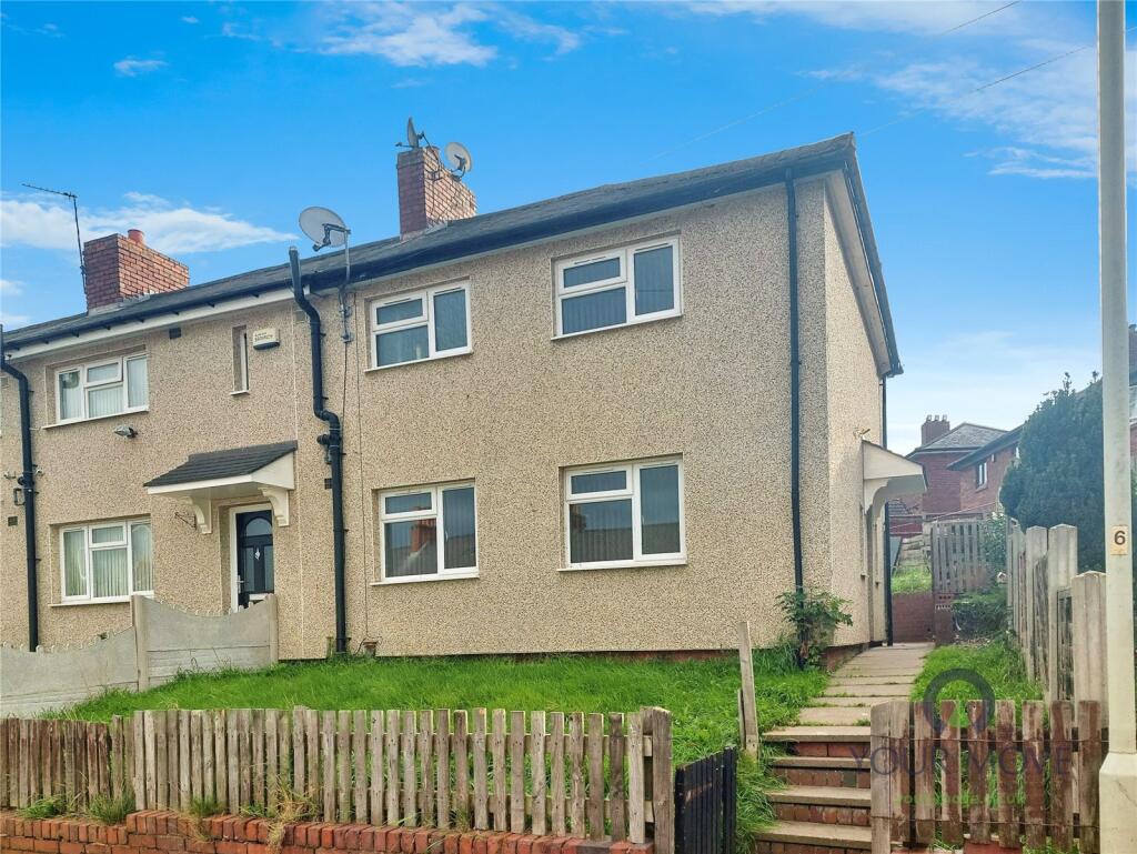 Main image of property: Lupin Road, Dudley, West Midlands, DY2