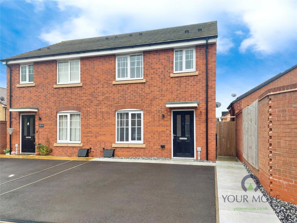 Main image of property: Pinwheel Close, Kingswinford, West Midlands, DY6