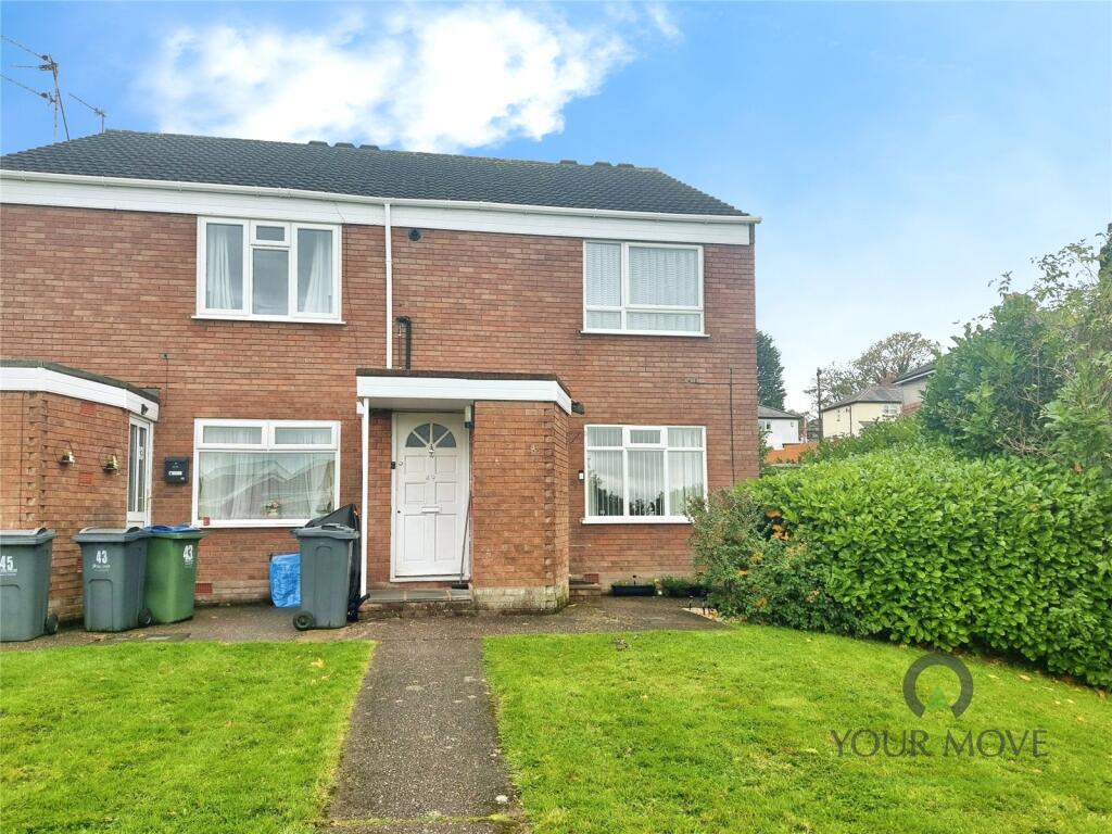 Main image of property: Raby Close, Tividale, Oldbury, West Midlands, B69