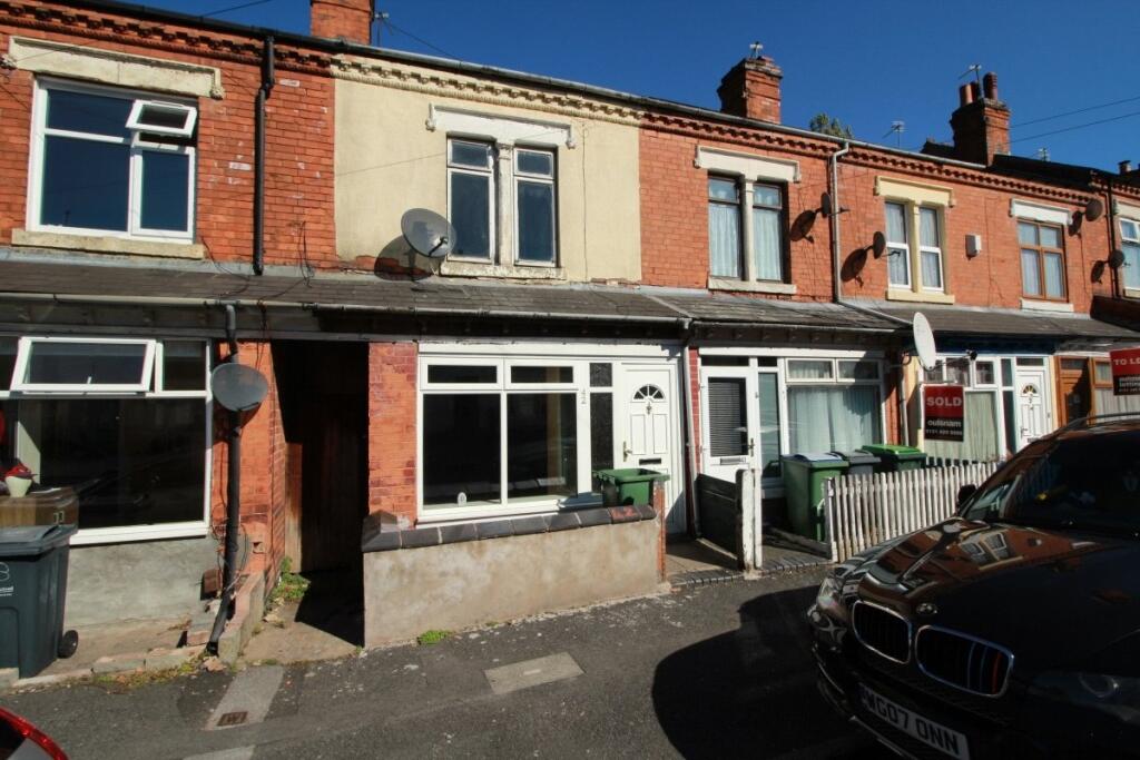 Main image of property: Reginald Road, Smethwick, West Midlands, B67