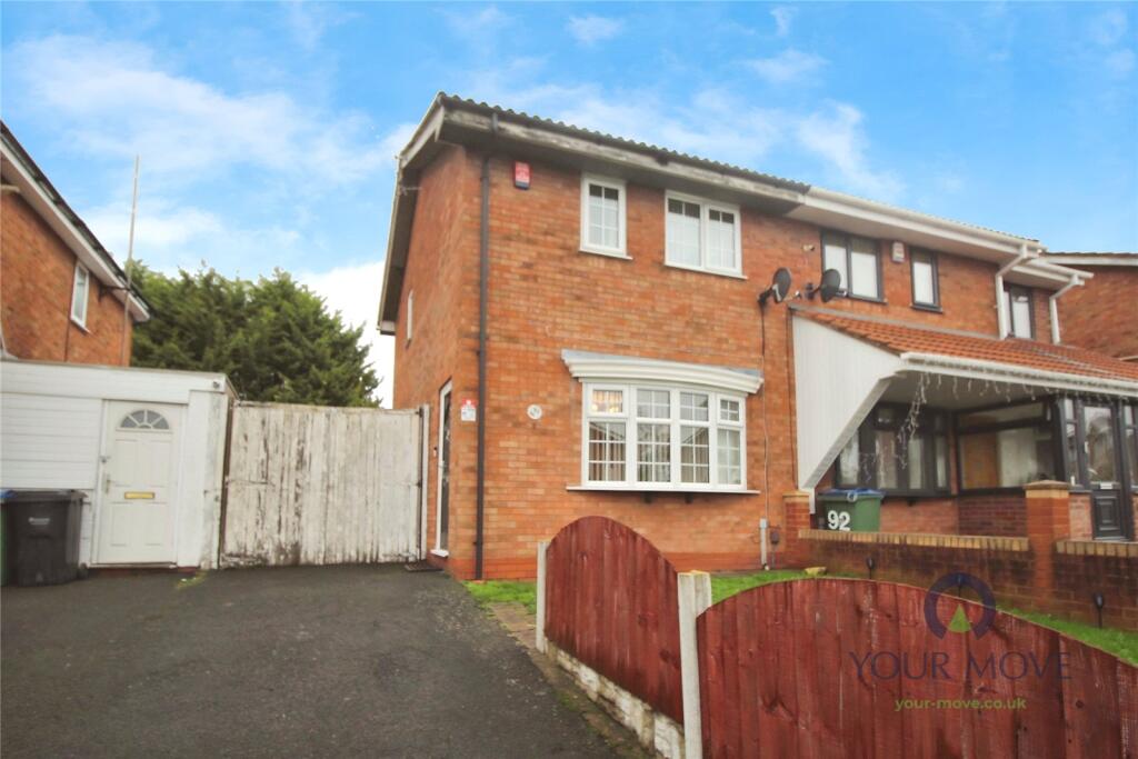 Main image of property: Temple Way, Tividale, Oldbury, West Midlands, B69