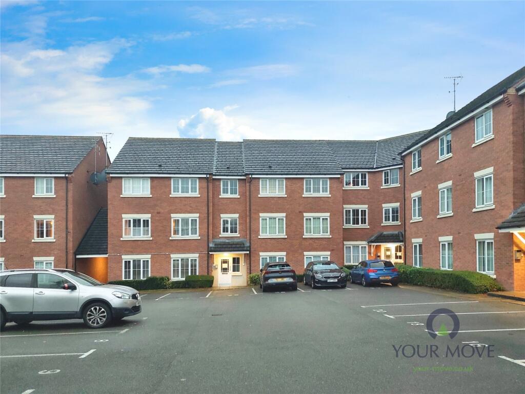 Main image of property: Gough Drive, Tipton, West Midlands, DY4