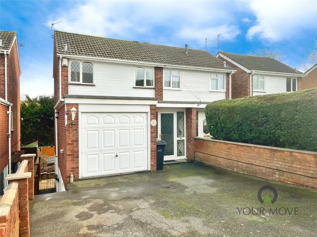 Main image of property: Gill Street, Dudley, West Midlands, DY2