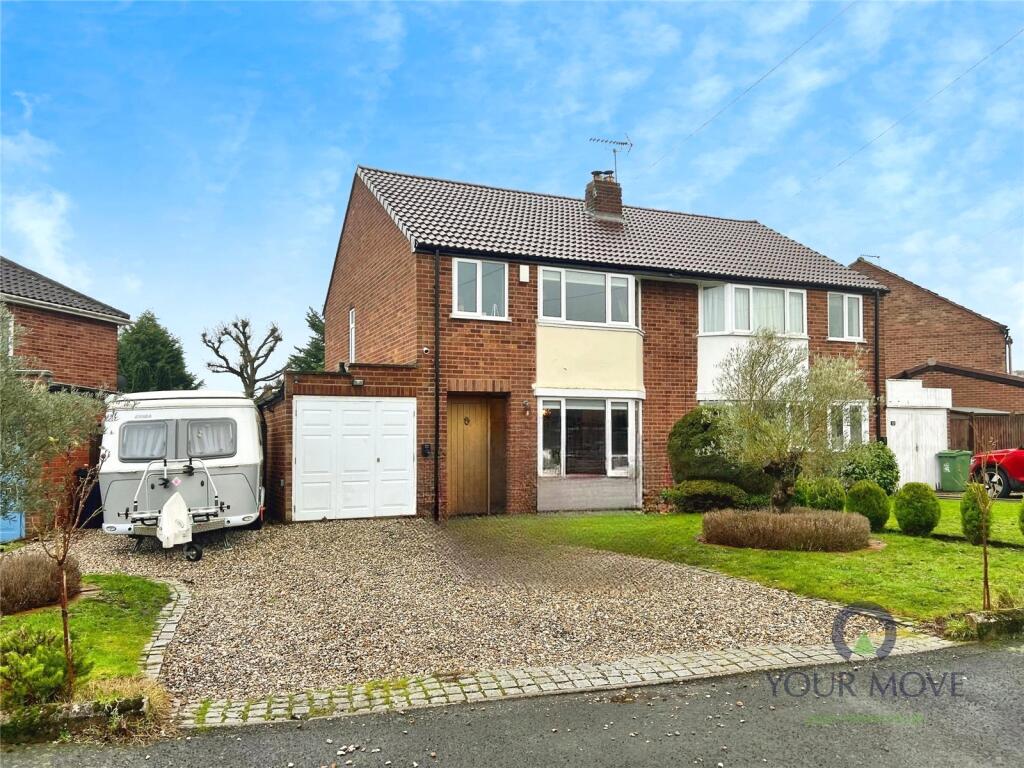 Main image of property: Poplar Crescent, Norton, Stourbridge, West Midlands, DY8