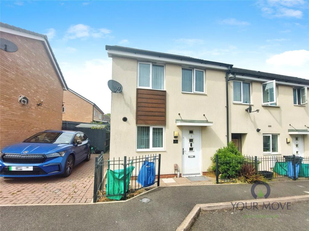Main image of property: St. Edmund Close, Dudley, West Midlands, DY1