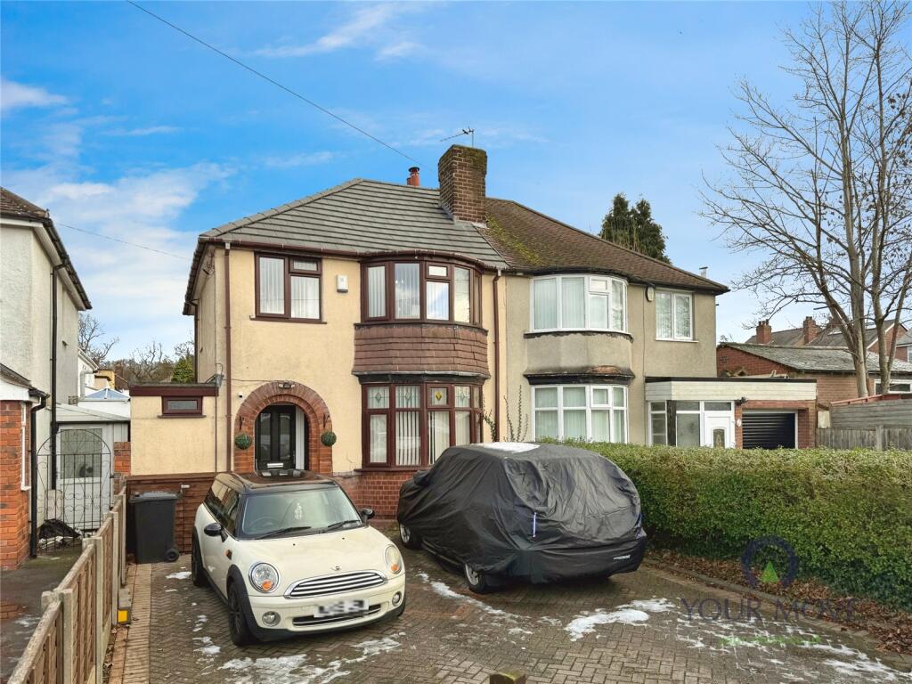 Main image of property: Tansley Hill Avenue, Dudley, West Midlands, DY2