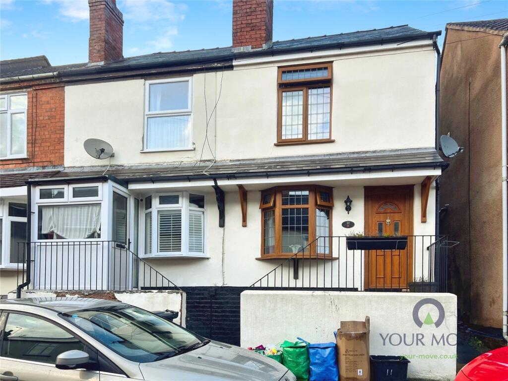 Main image of property: Barr Street, Lower Gornal, Dudley, West Midlands, DY3