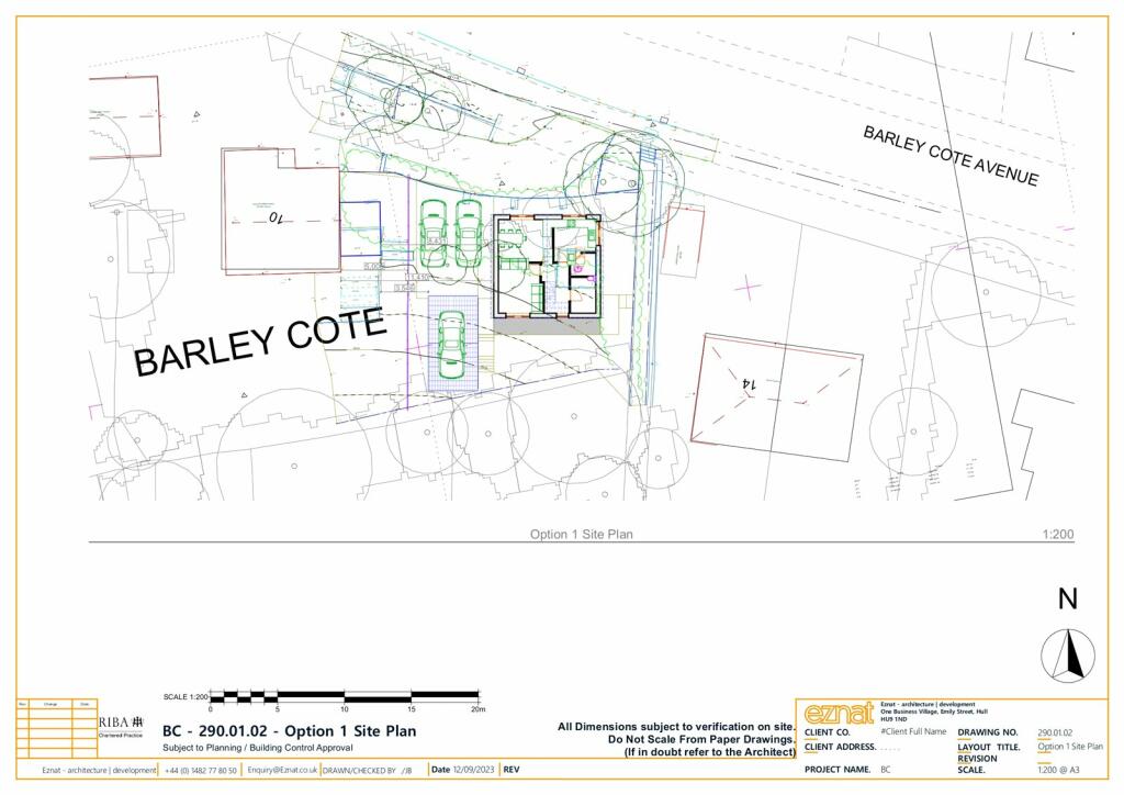 Additional property image - Barley Cote Avenue, Riddlesden, Keighley, West Yorkshire, BD20