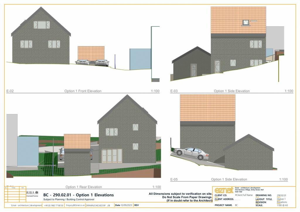 Additional property image - Barley Cote Avenue, Riddlesden, Keighley, West Yorkshire, BD20