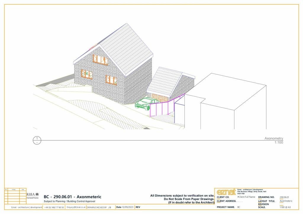 Additional property image - Barley Cote Avenue, Riddlesden, Keighley, West Yorkshire, BD20