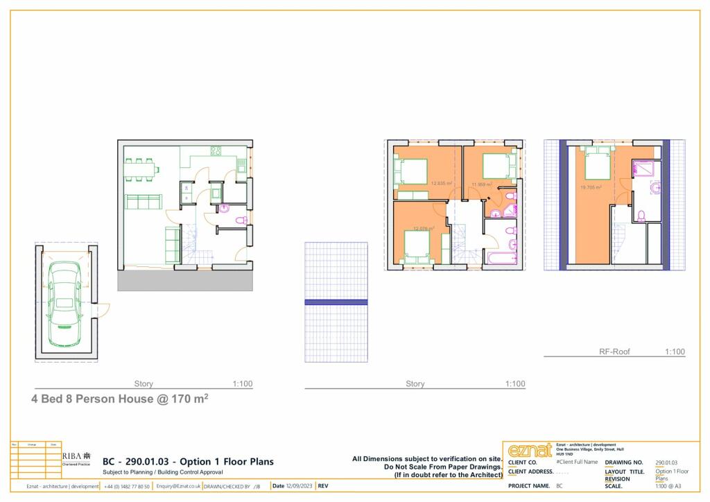 Additional property image - Barley Cote Avenue, Riddlesden, Keighley, West Yorkshire, BD20