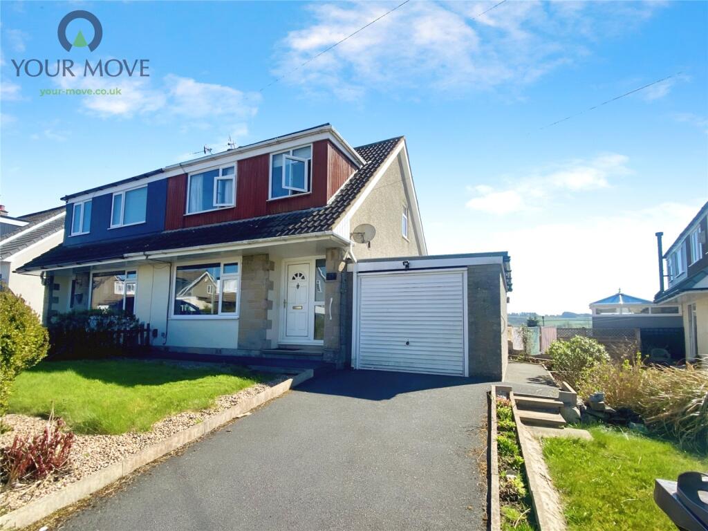 Main image of property: Harewood Crescent, Oakworth, Keighley, West Yorkshire, BD22