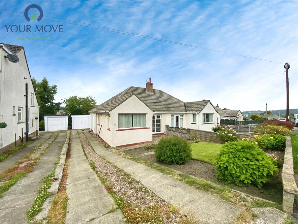 Main image of property: Prospect Mount, Keighley, BD22
