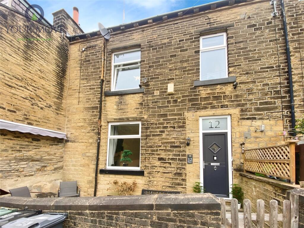 3 bedroom terraced house