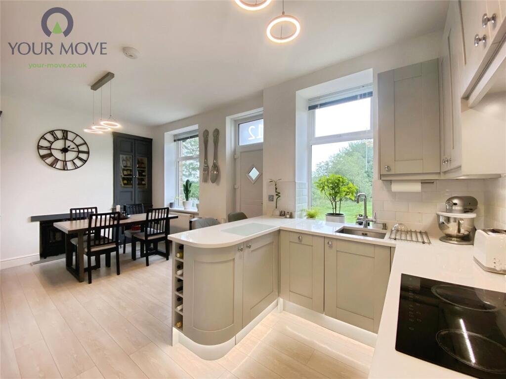 Main image of property: Bracken Street, Keighley, West Yorkshire, BD21