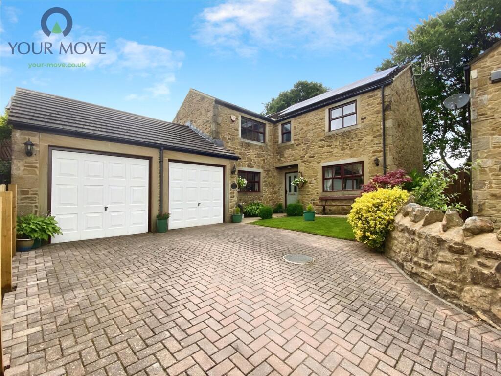 Main image of property: Longacre Lane, Haworth, Keighley, West Yorkshire, BD22