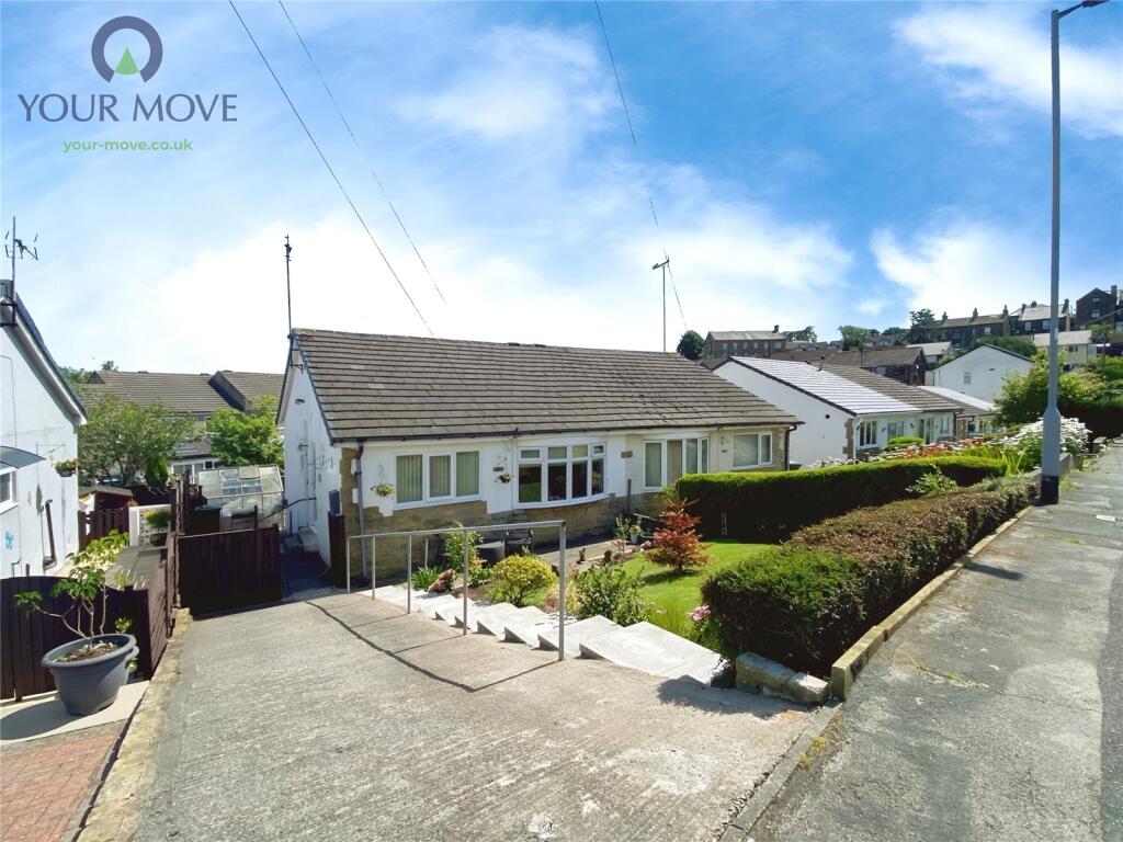 Main image of property: Hillside Avenue, Oakworth, Keighley, West Yorkshire, BD22