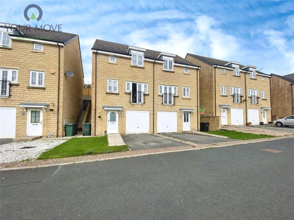 Main image of property: Low Whin Close, Keighley, Bradford, BD22