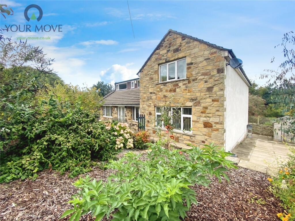 Main image of property: Higherwood Close, Keighley, West Yorkshire, BD21