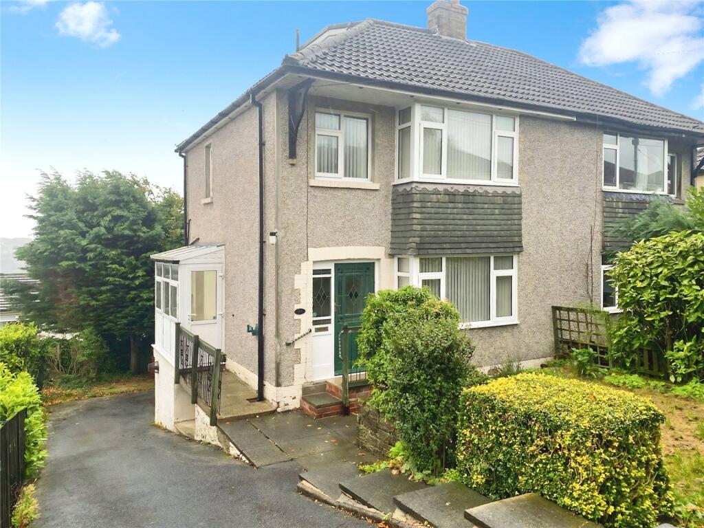 Main image of property: Shann Crescent, Keighley, West Yorkshire, BD21