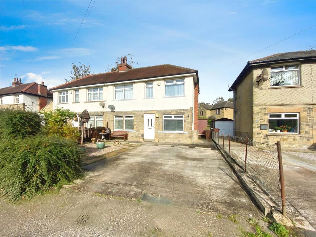 Main image of property: Birchwood Avenue, Keighley, West Yorkshire, BD20