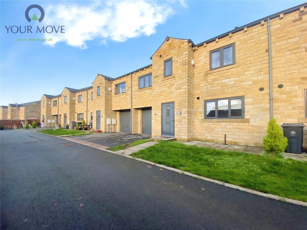 Main image of property: Stockbridge Wharf, Riddlesden, Keighley, West Yorkshire, BD20