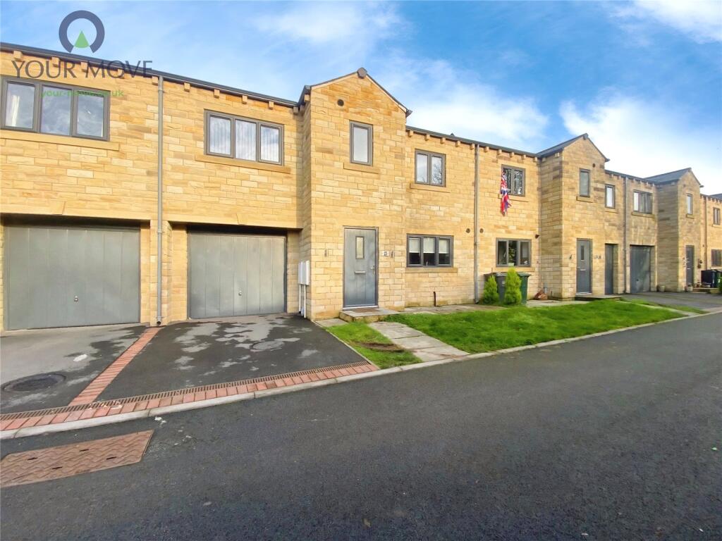 Main image of property: Stockbridge Wharf, Riddlesden, Keighley, West Yorkshire, BD20