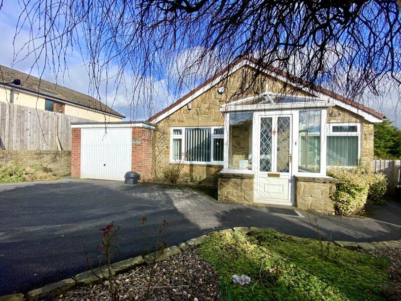 2 bedroom bungalow for sale in Springfield Court, Keighley, West