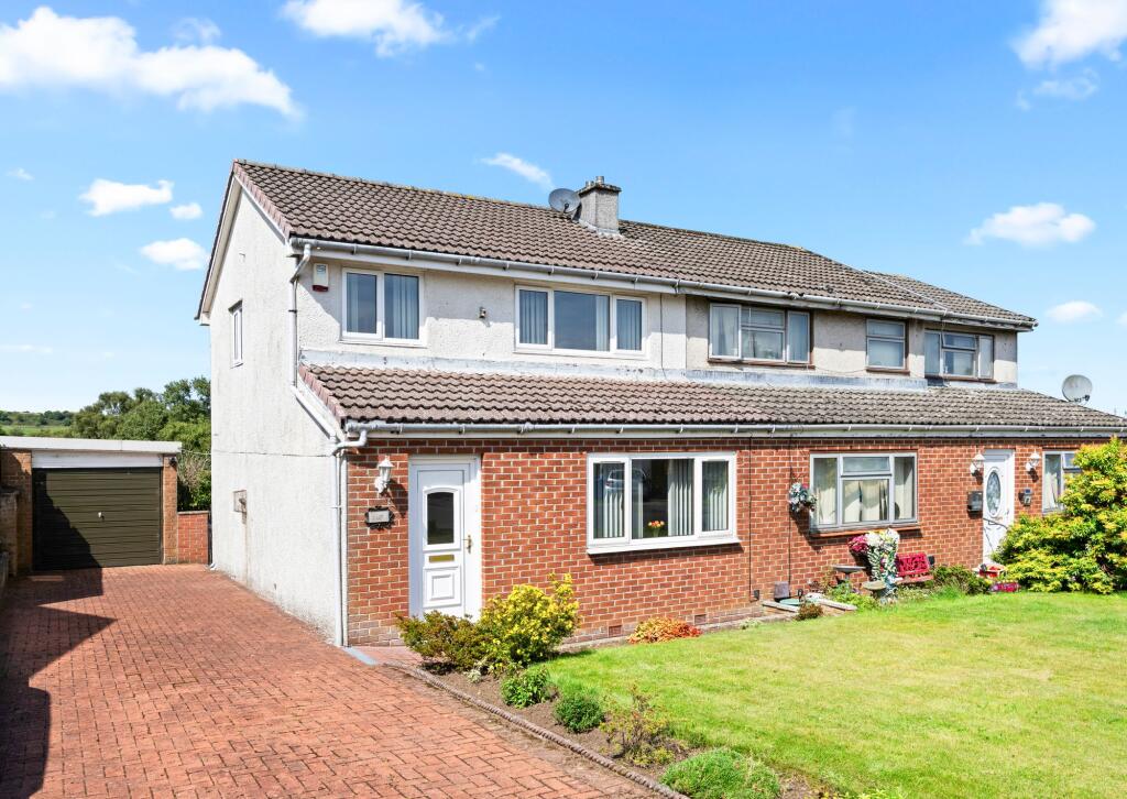 Main image of property: Millburn Crescent, Armadale, EH48