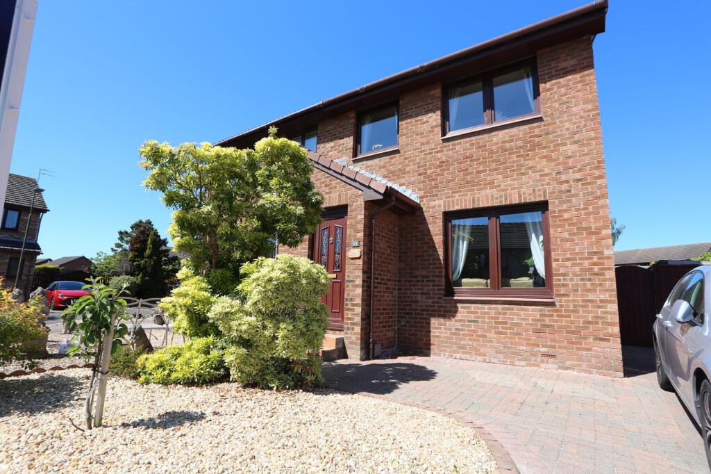 Main image of property: Clayknowes Way, Musselburgh, EH21