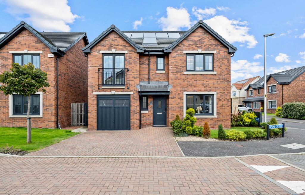 Main image of property: Lamond Crescent, Winchburgh, EH52