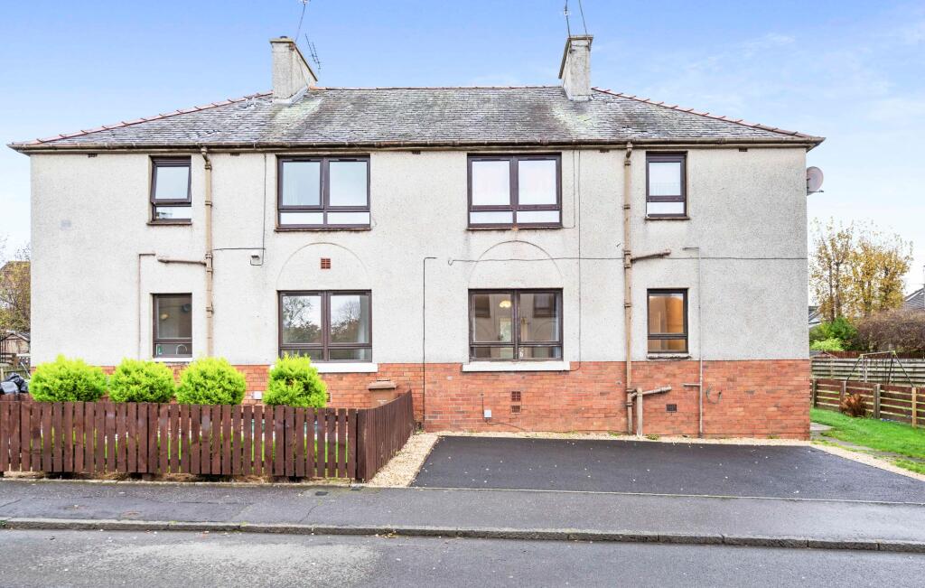 Main image of property: Cardross Crescent, Broxburn, EH52