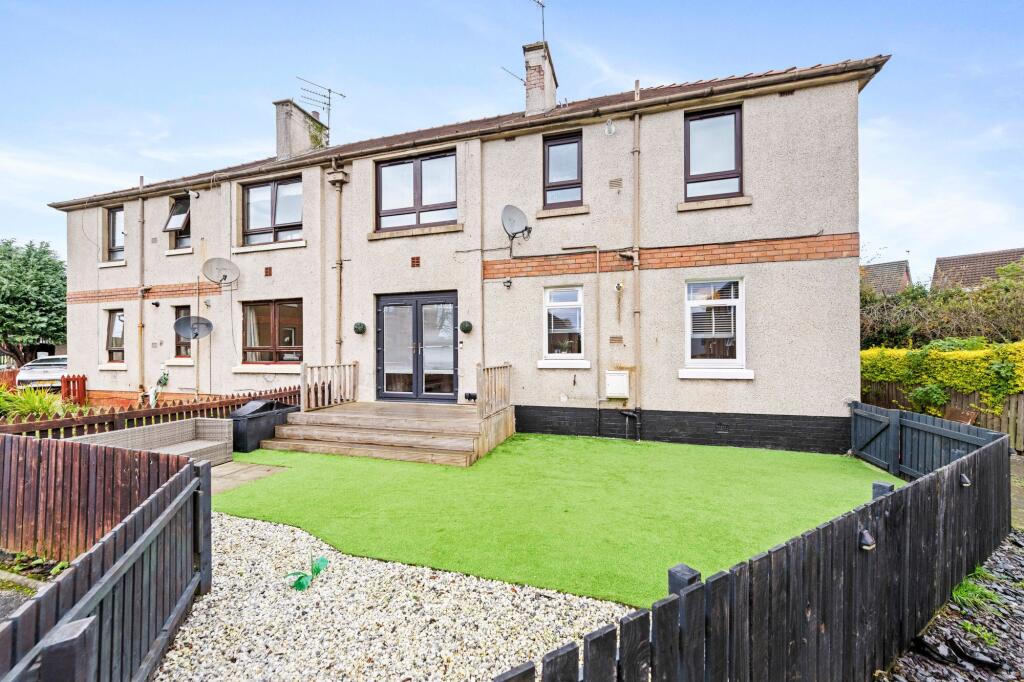 Main image of property: Cardross Crescent, Broxburn, EH52