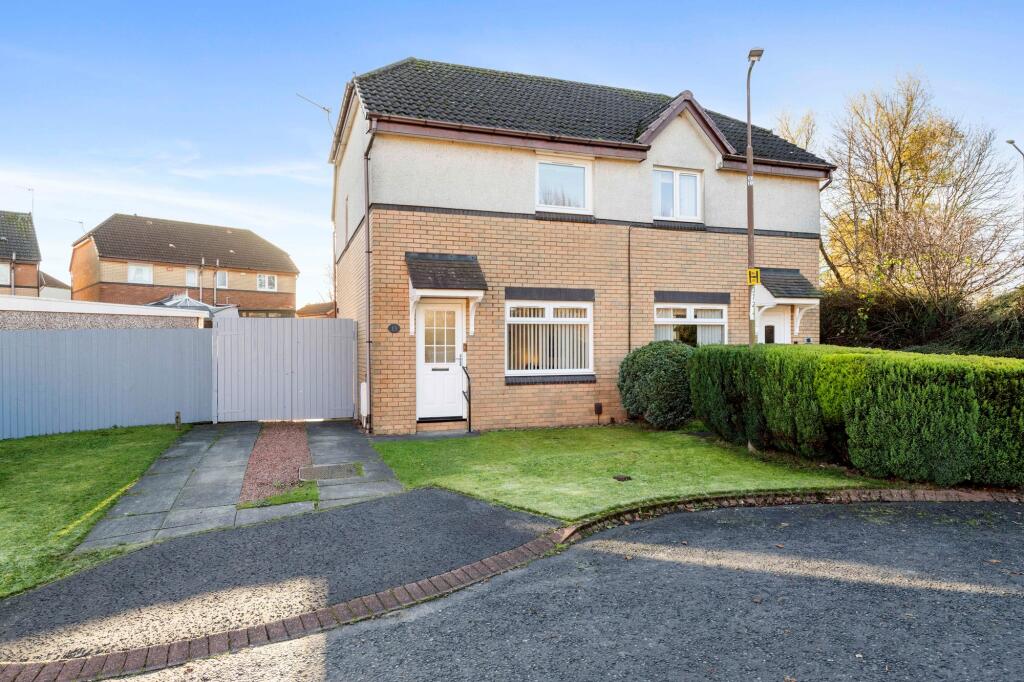 Main image of property: Woodville Court, Broxburn, EH52