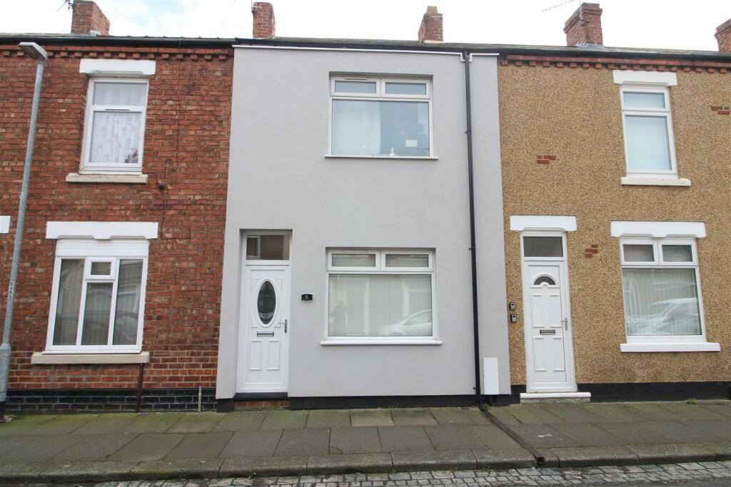 2 bedroom terraced house for sale in Falmer Road, Darlington, DL1