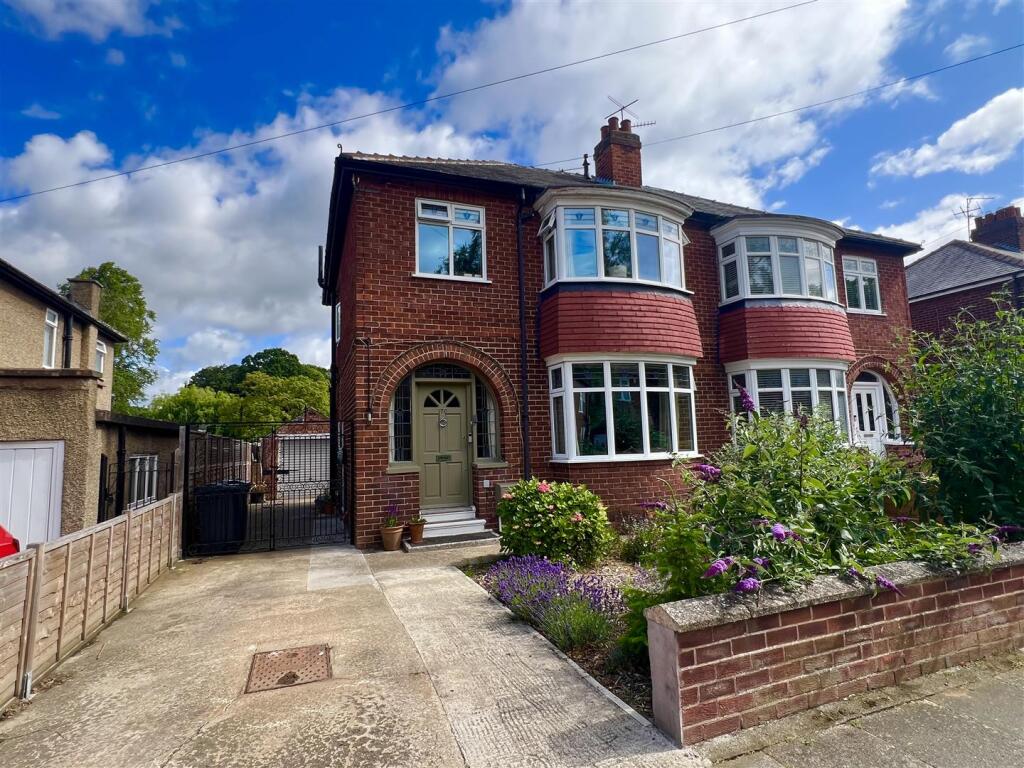 Main image of property: Salutation Road, Darlington