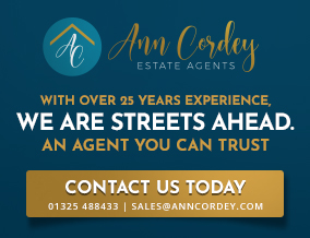 Get brand editions for Ann Cordey Estate Agents, Darlington